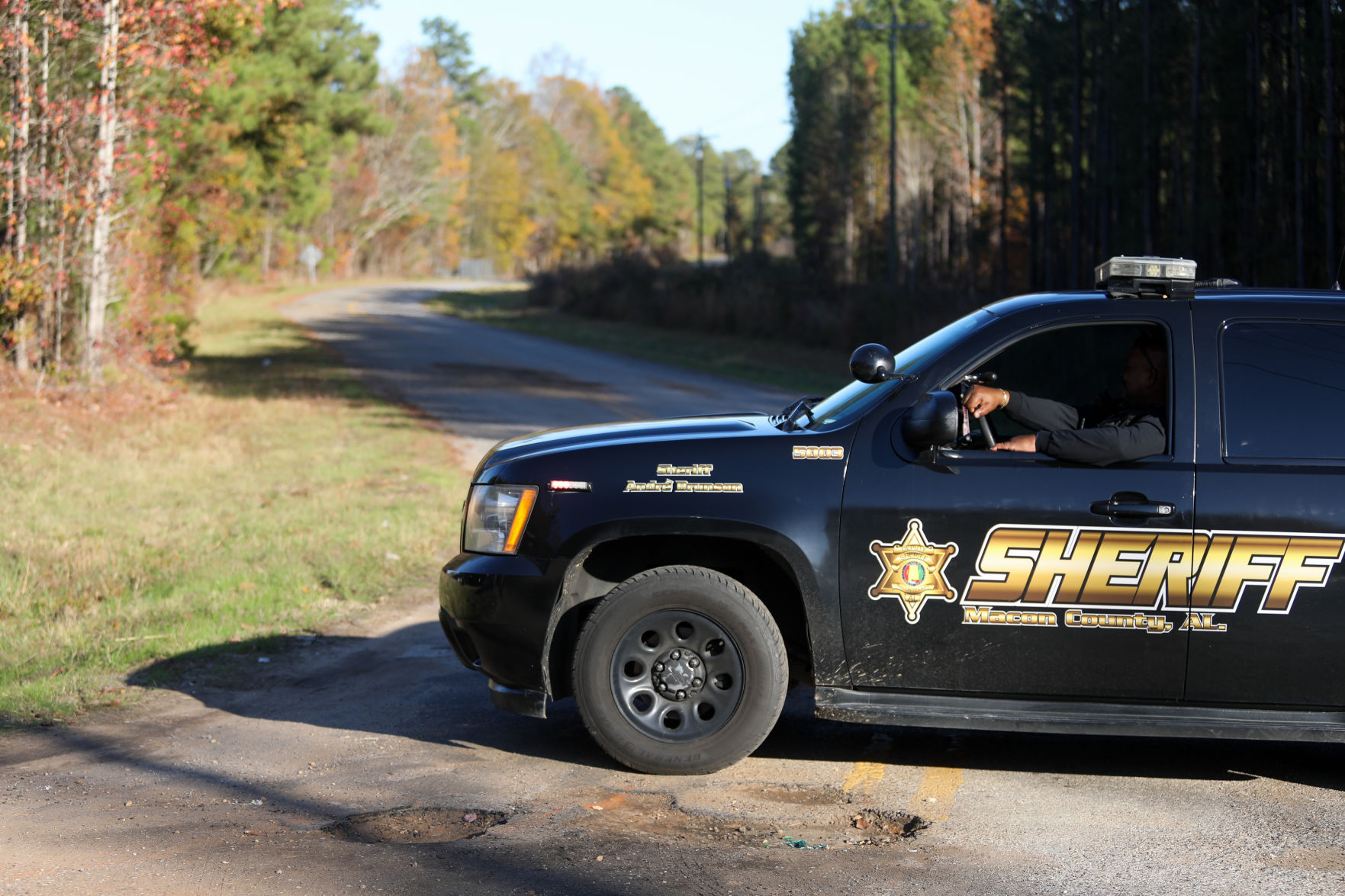 Human remains found